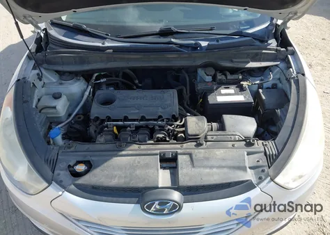 2012 Hyundai Tucson Gls z USA, uszkodzony, nr VIN KM8JU3AC0CU361157